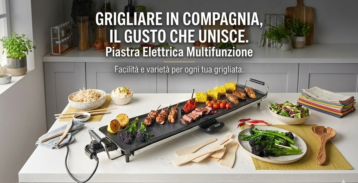 Piastre elettriche