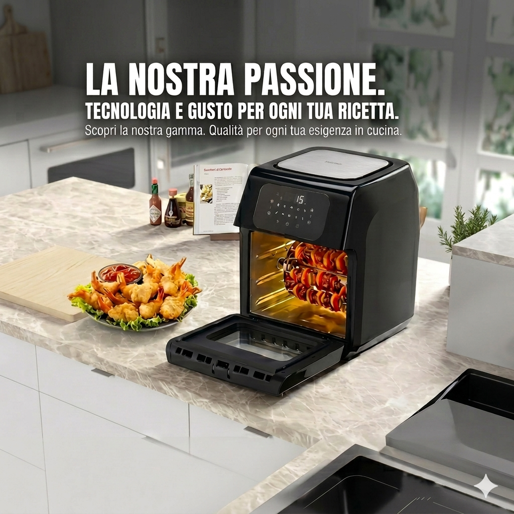 Friggitrici ad aria