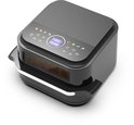 Swiss Haus® AFP23 Air Fryer XXL – 5,5 L – 2000W – Nero