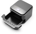 Swiss Haus® AFP23 Air Fryer XXL – 5,5 L – 2000W – Nero