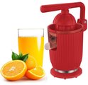 Swiss Haus® CJ1914 Spremiagrumi Elettrico – 140W – Rosso