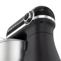 Swiss Haus® KM2307 Robot da Cucina – 1500W – Ciotola in Acciaio Inox da 7 L – Nero
