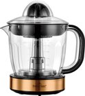 Swiss Haus® CJ2140 Spremiagrumi Elettrico – 40W – 1 L – Rame