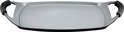 Swiss Haus® BPG36B Piastra Grill per Induzione – 36 x 23 cm – Nera