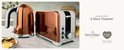 Swiss Haus® SWK2127 Bollitore Elettrico – 1,7 L – 2200W – Design Retrò – Rame