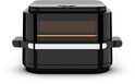 Swiss Haus® AFP23 Air Fryer XXL – 5,5 L – 2000W – Nero