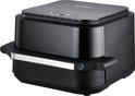 Swiss Haus® AFP23 Air Fryer XXL – 5,5 L – 2000W – Nero