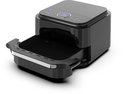 Swiss Haus® AFP23 Air Fryer XXL – 5,5 L – 2000W – Nero