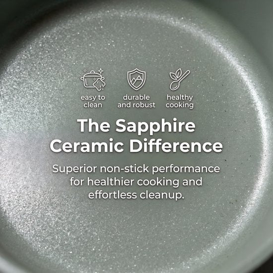 La Swiss Haus®è una wok versatile e capiente, ideale per saltare, friggere e preparare piatti della cucina asiatica e non solo. Con un diametro di 30 cm e una capacità di 4,7 litri, offre ampio spazio per una cottura pratica e veloce.