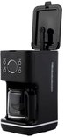 Swiss Haus® CM2315 Macchina da Caffè – 1,5 L – 1000W – Nero