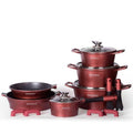 set Batteria